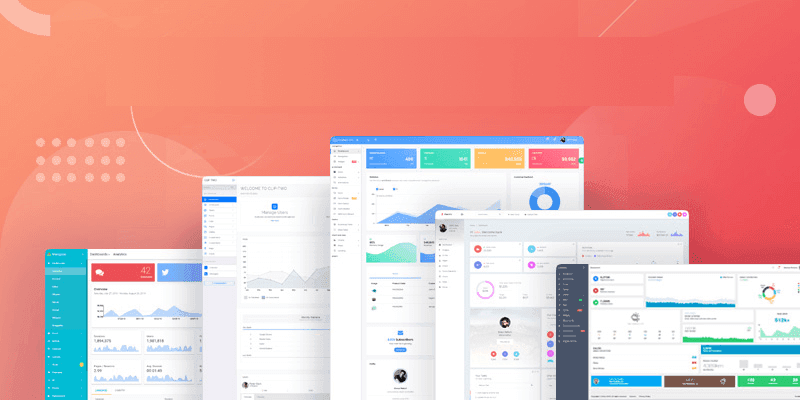 10+ Most Amazing Responsive AngularJS Admin Templates To Make Awesome Web Apps 2022