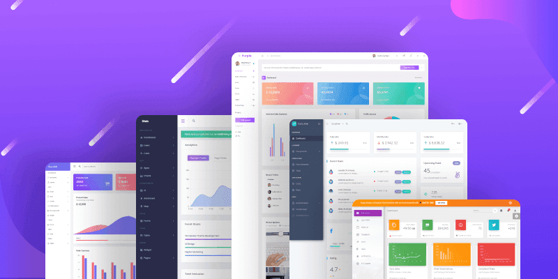 40+ Best Free Bootstrap Admin Dashboard Templates For 2022