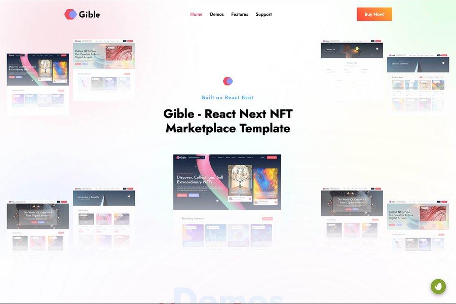 gible-nextjs-marketplace-template