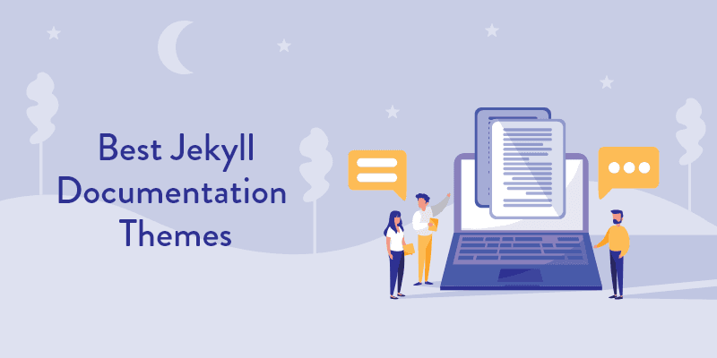 Best Jekyll Documentation Themes For 2022