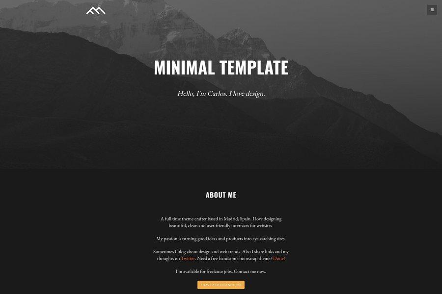minimal responsive bootstrap 4 e ecommerce admin template