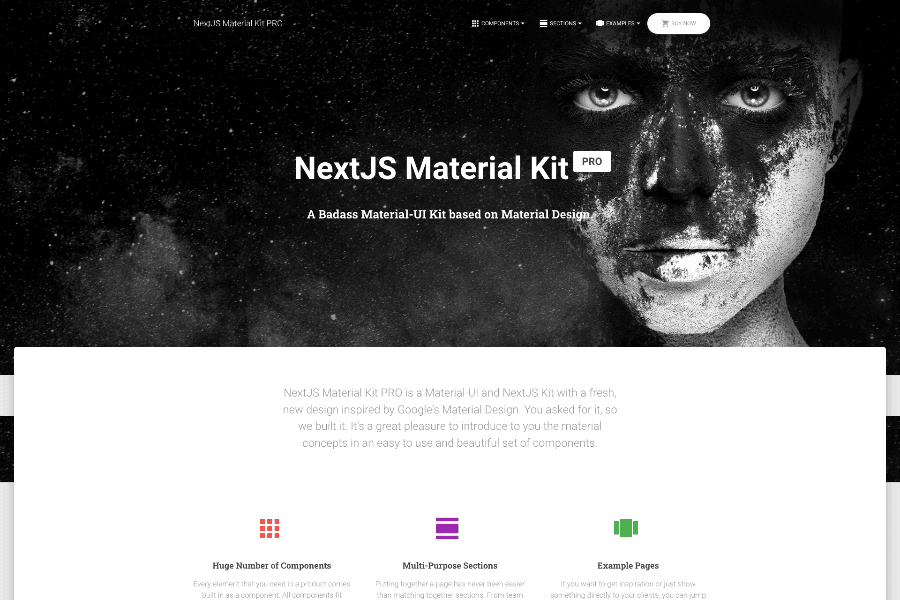 nextjs-material-kit