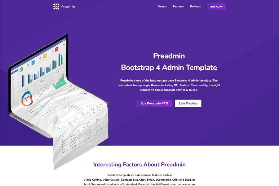 preadmin - hospital & hotel hr admin templates