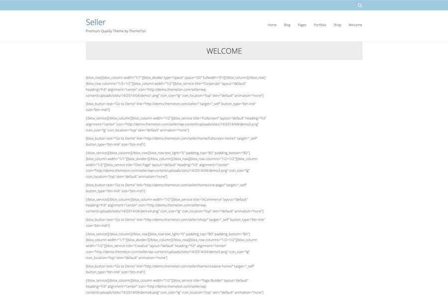 multifunctional WordPress eCommerce theme