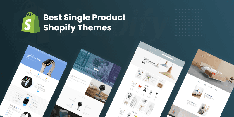 Best 20+ Single Product Shopify Themes for 2022