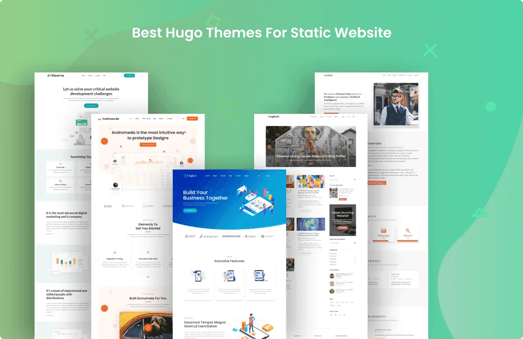 100+ Best Hugo Themes (Hand-Picked For 2022)